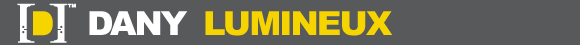 La page du Dany lumineux